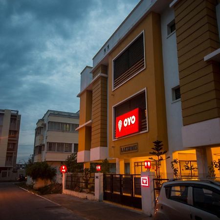 钦奈 Oyo Flagship 324 Velachery Madipakkam酒店 外观 照片