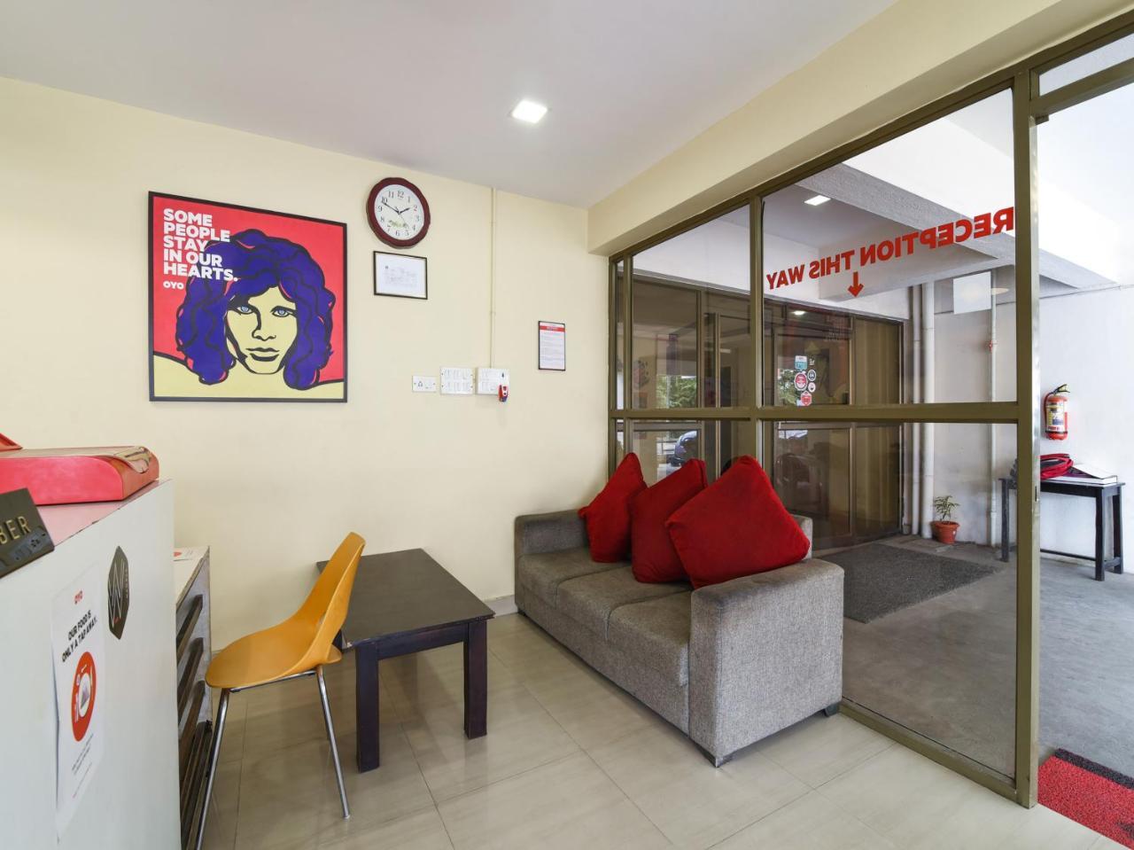 钦奈 Oyo Flagship 324 Velachery Madipakkam酒店 外观 照片