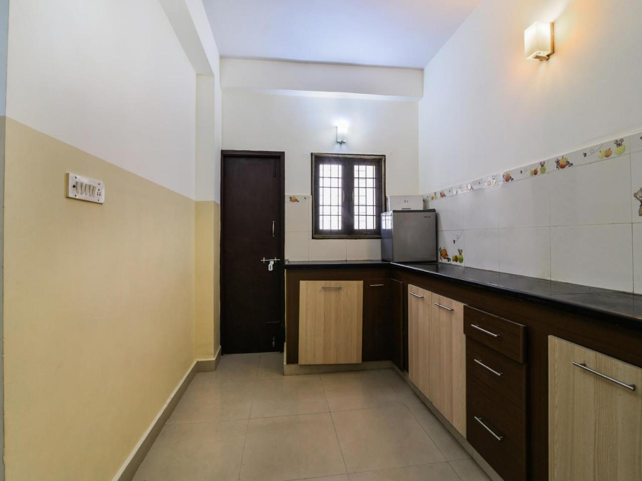 钦奈 Oyo Flagship 324 Velachery Madipakkam酒店 外观 照片